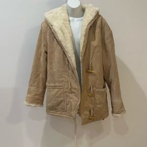 Beautiful genuine leather jacket